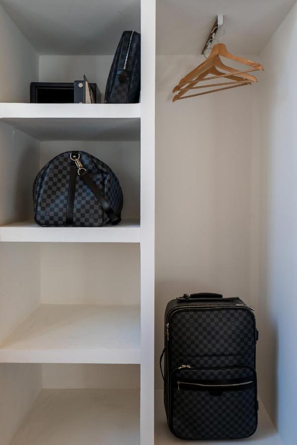Rome Central Business Rooms Bagian luar foto