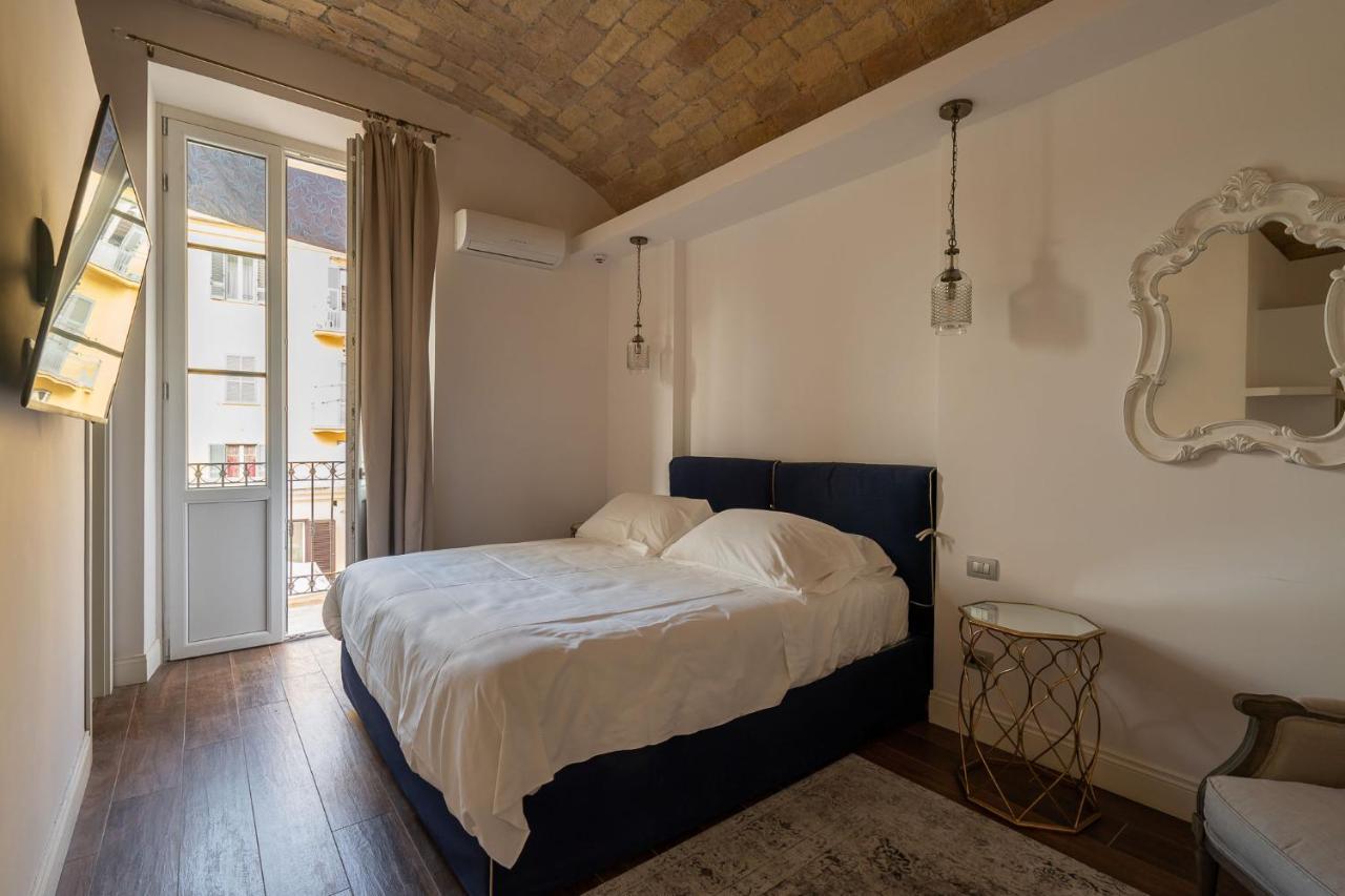 Rome Central Business Rooms Bagian luar foto