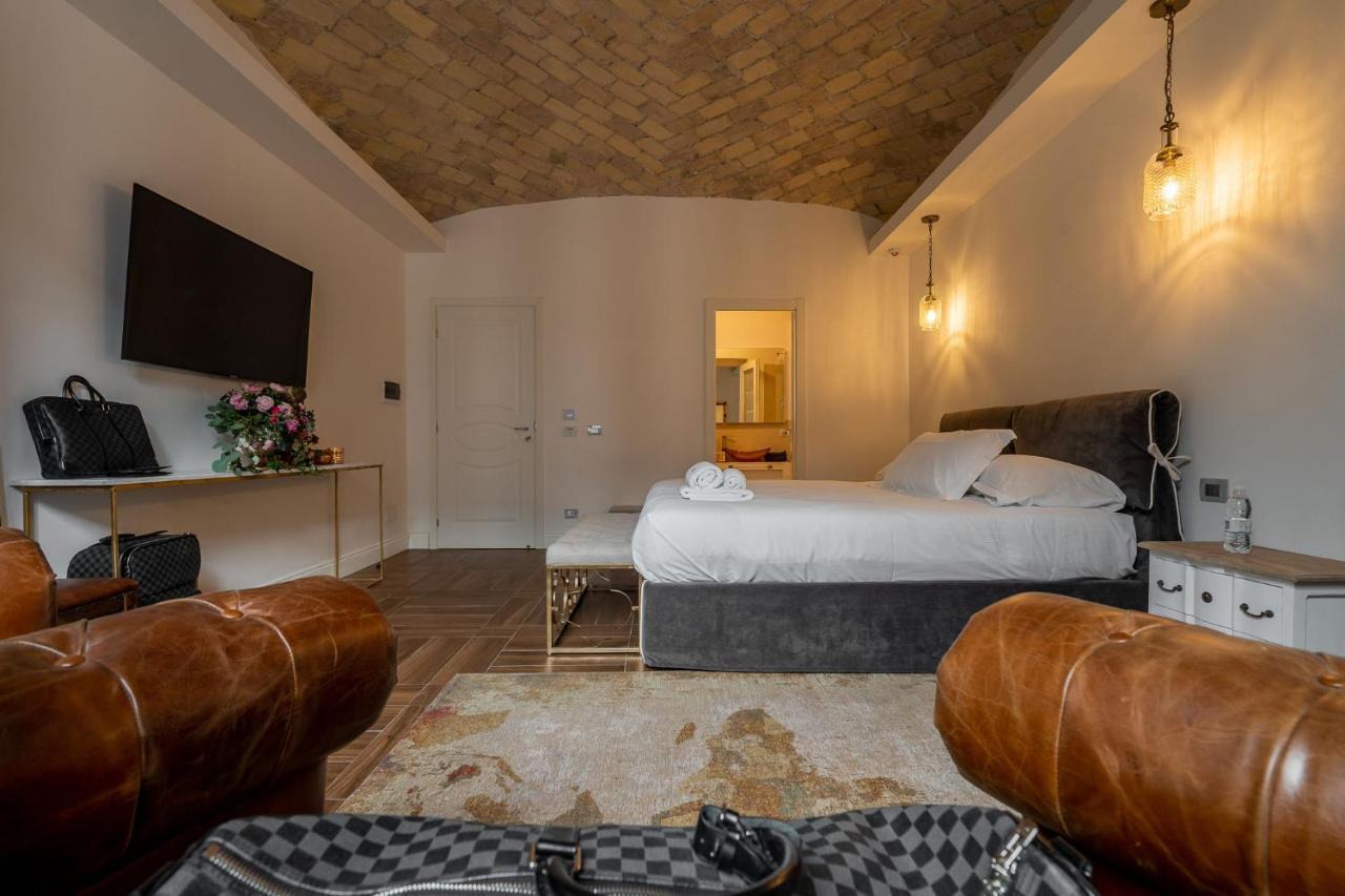 Rome Central Business Rooms Bagian luar foto