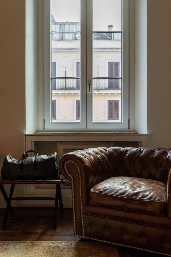 Rome Central Business Rooms Bagian luar foto