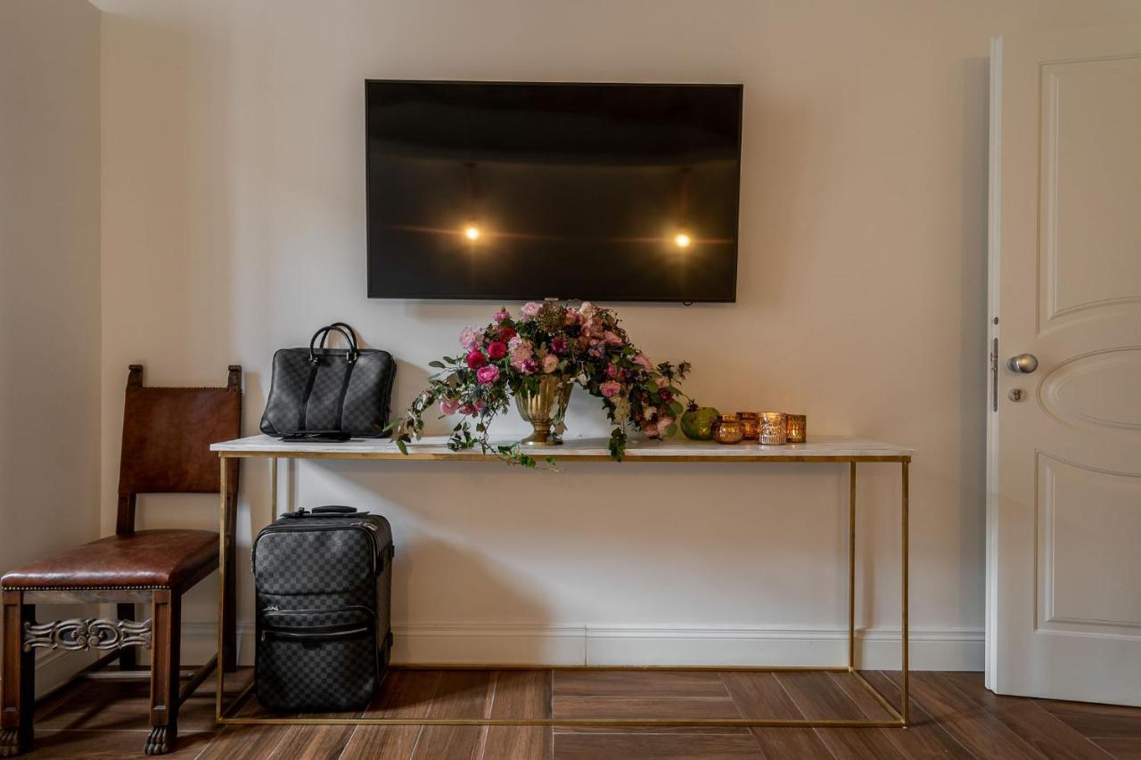 Rome Central Business Rooms Bagian luar foto