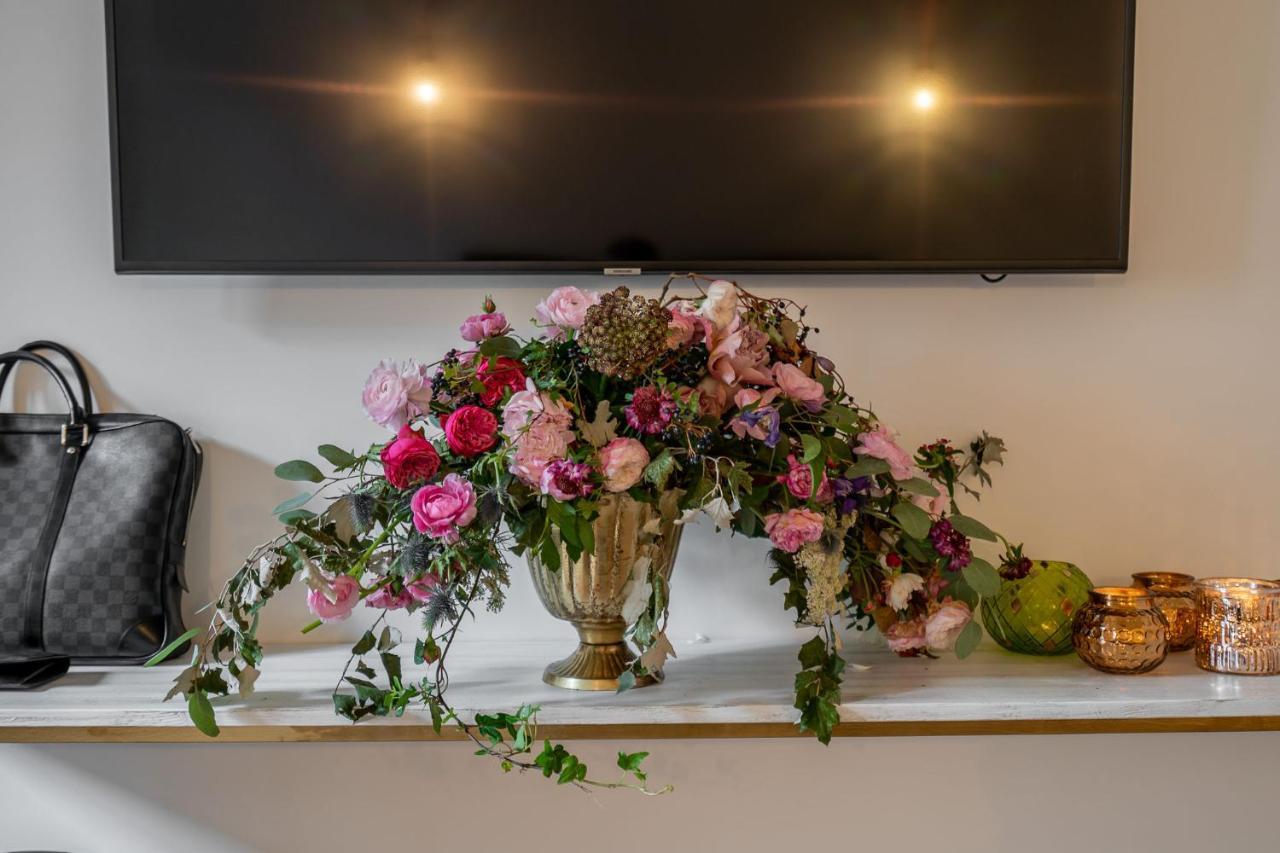 Rome Central Business Rooms Bagian luar foto