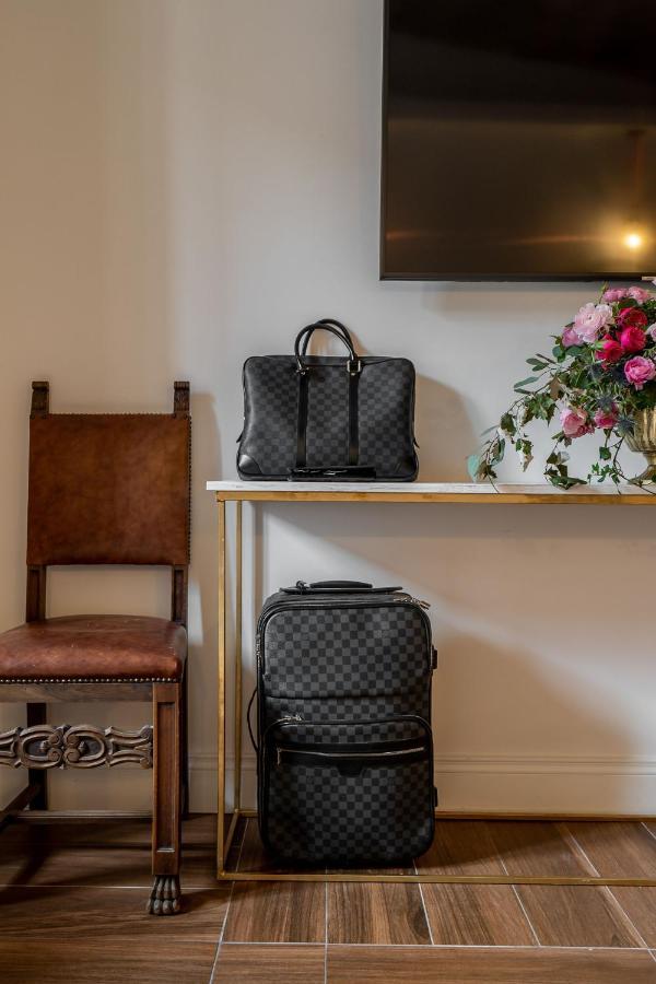 Rome Central Business Rooms Bagian luar foto