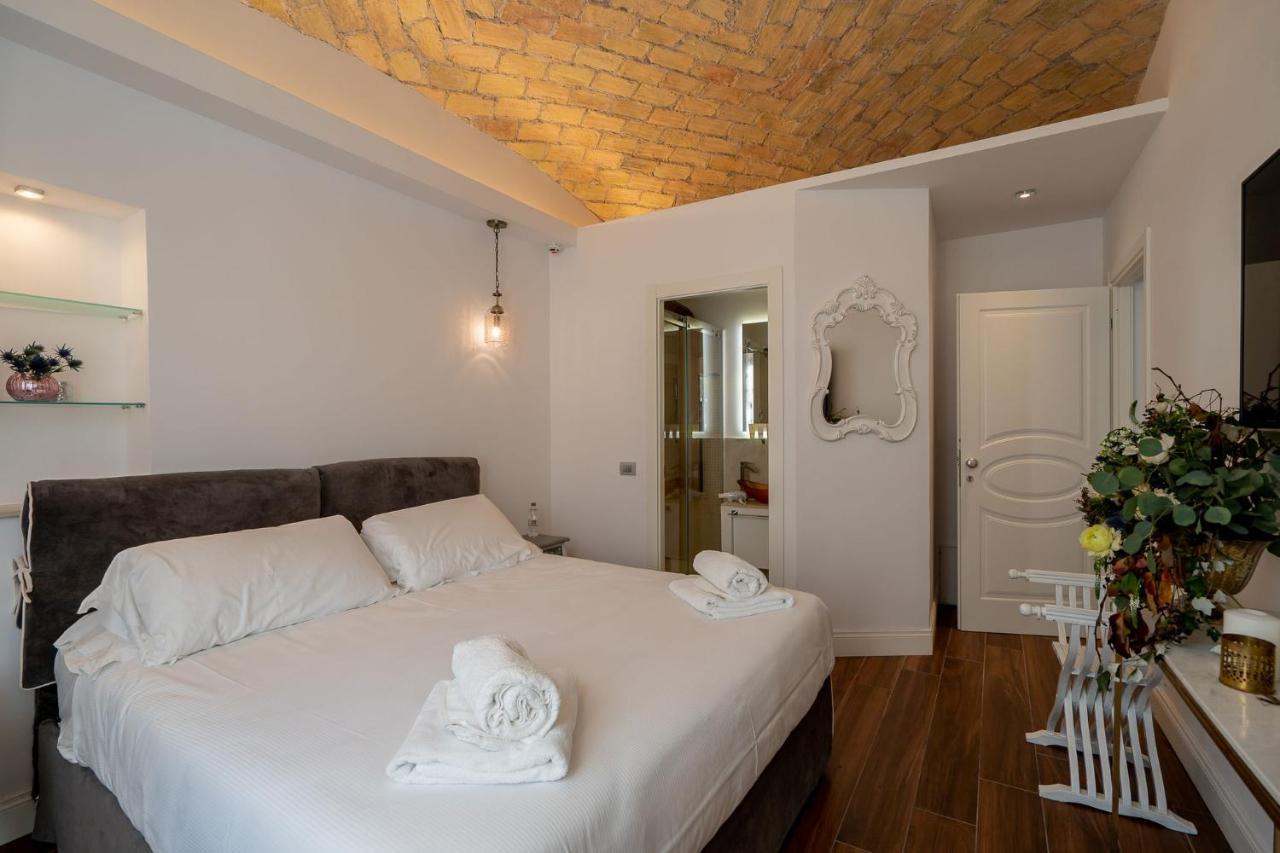 Rome Central Business Rooms Bagian luar foto