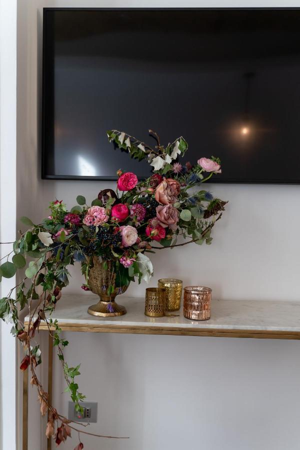Rome Central Business Rooms Bagian luar foto