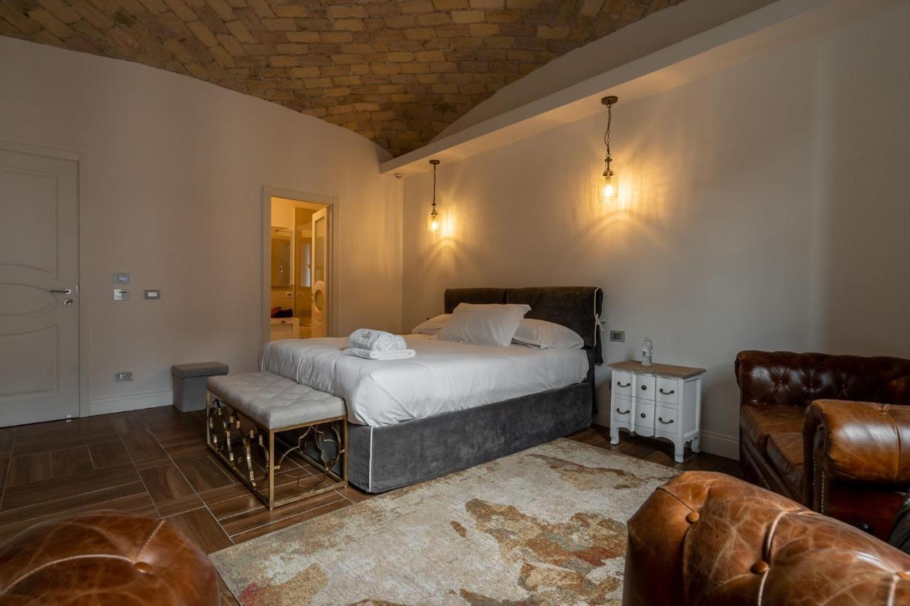 Rome Central Business Rooms Bagian luar foto