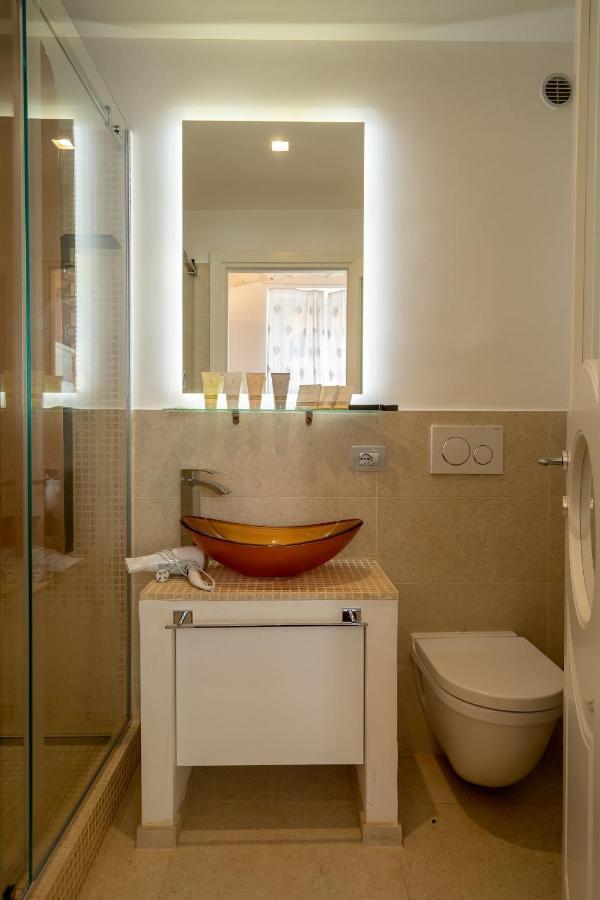 Rome Central Business Rooms Bagian luar foto