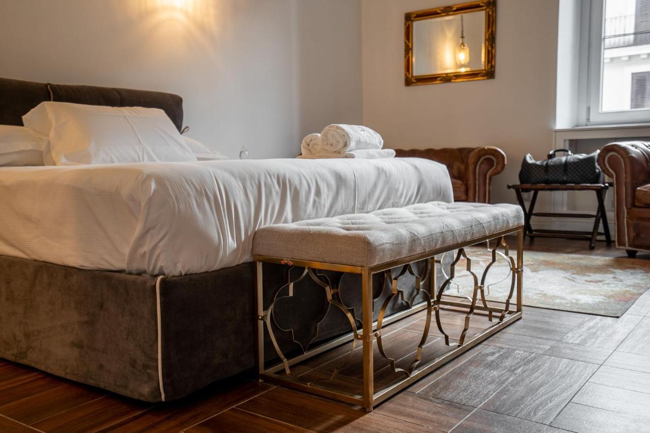 Rome Central Business Rooms Bagian luar foto