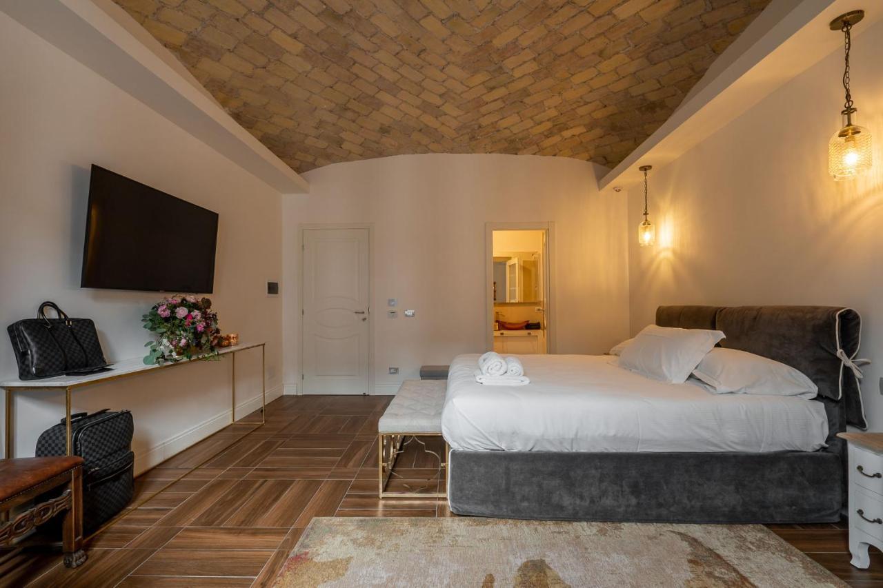 Rome Central Business Rooms Bagian luar foto
