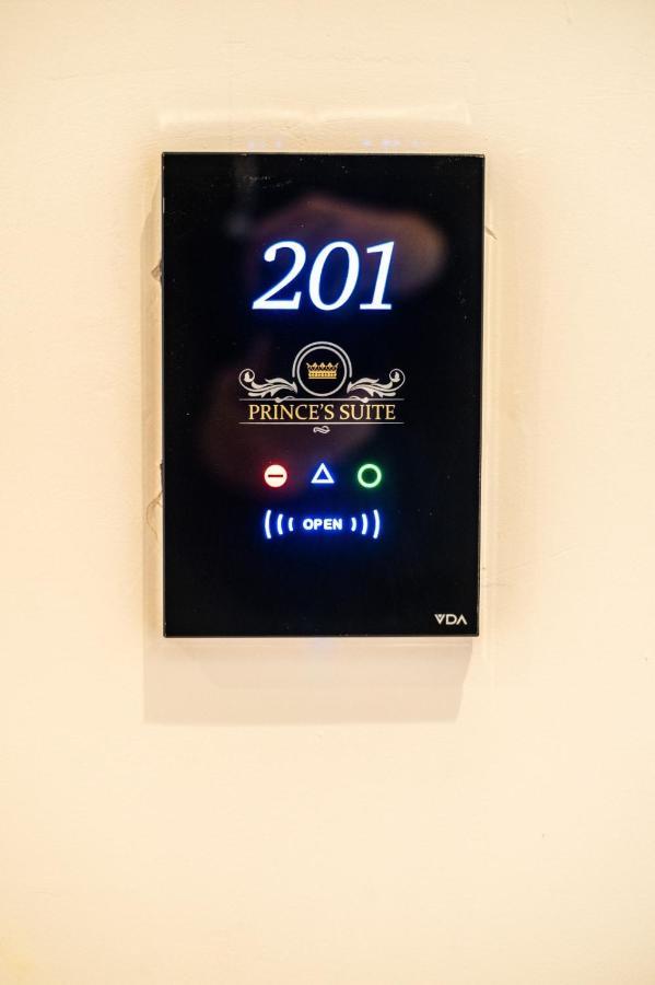 Rome Central Business Rooms Bagian luar foto