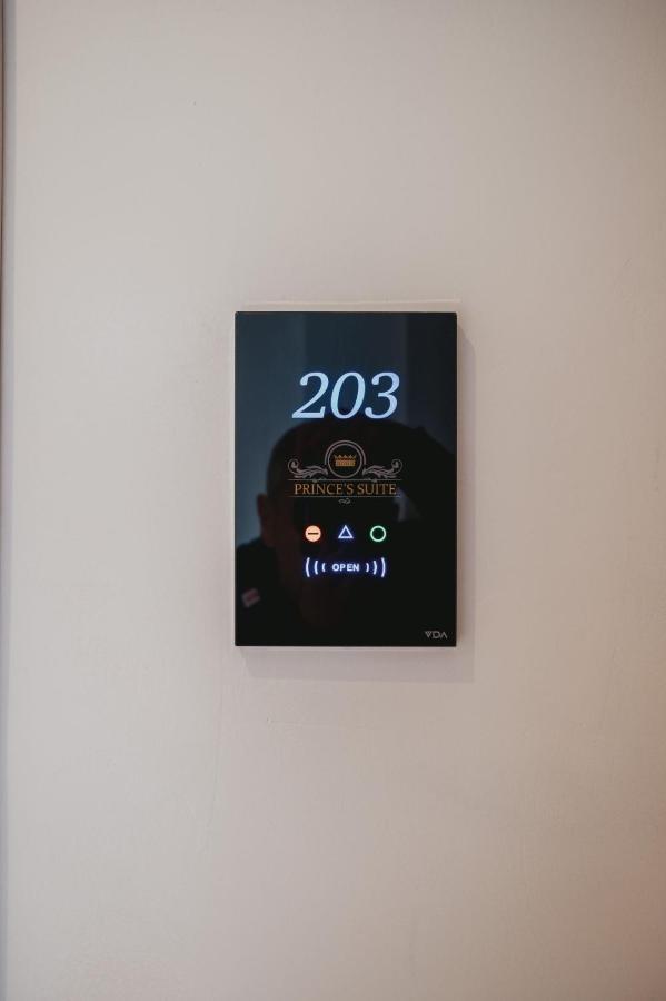 Rome Central Business Rooms Bagian luar foto
